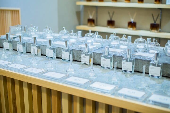Specializing in custom made fragrances from Kyoto — photo 2