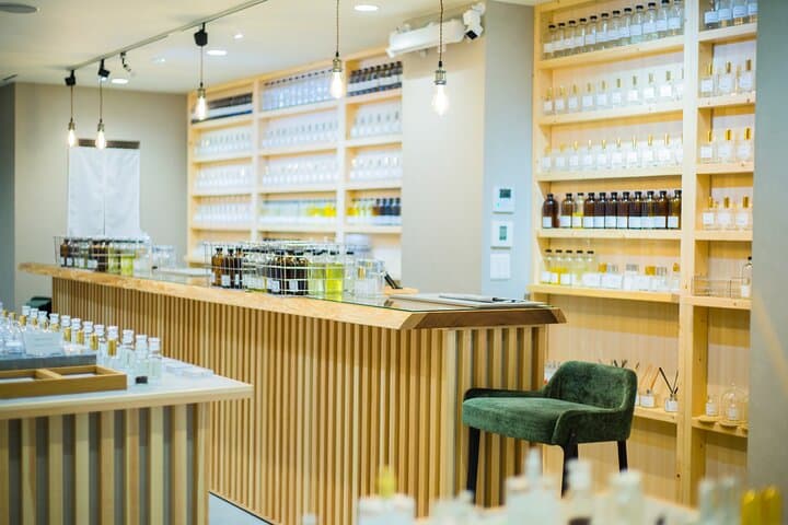 Specializing in custom made fragrances from Kyoto — photo 3