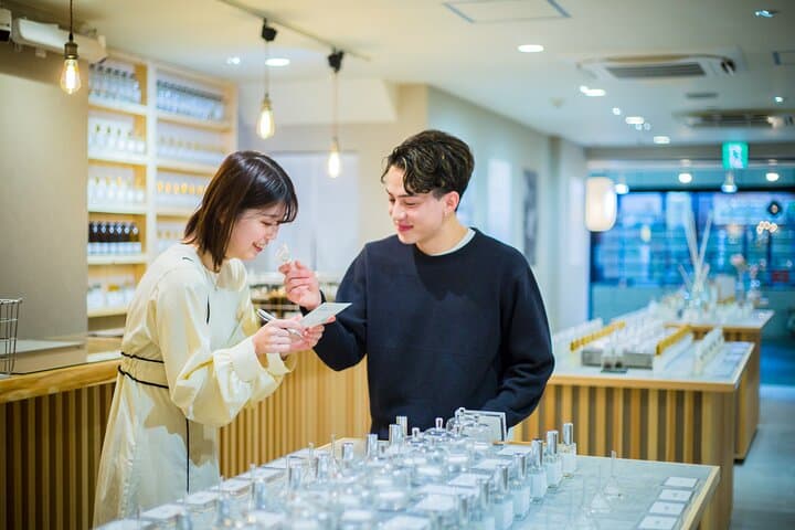 Specializing in custom made fragrances from Kyoto — photo 5