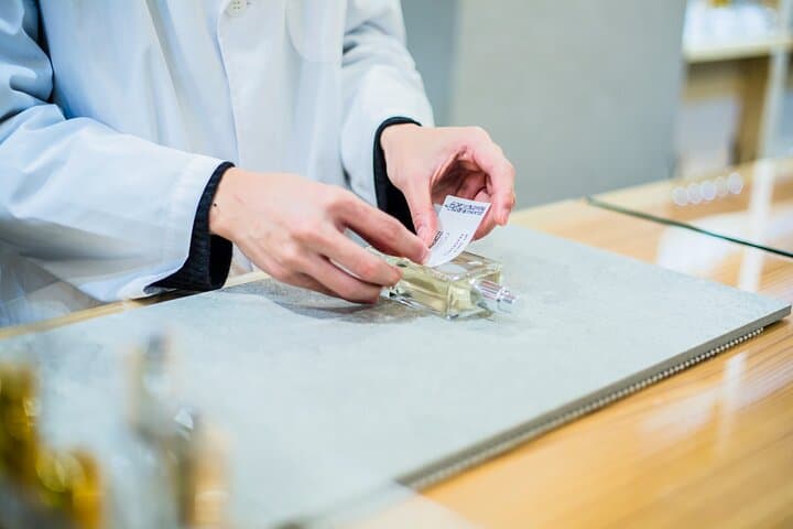 Specializing in custom made fragrances from Kyoto — photo 7