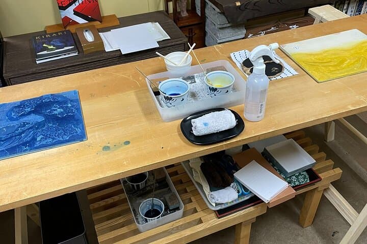 Tokyo Ukiyo-e Studio with Artisan Featured at the British Museum — photo 3