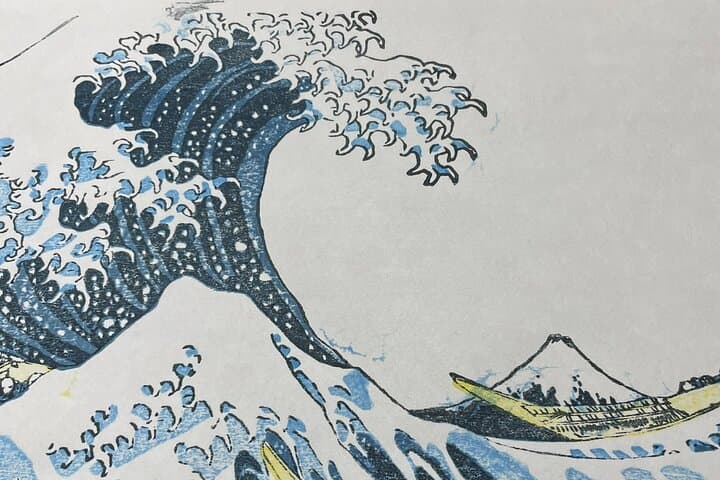 Tokyo Ukiyo-e Studio with Artisan Featured at the British Museum — photo 11