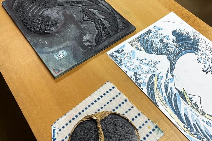 Tokyo Ukiyo-e Studio with Artisan Featured at the British Museum — photo 1