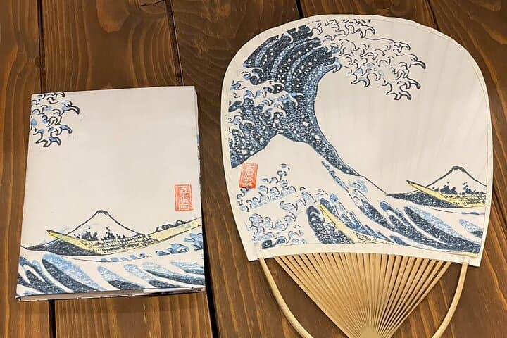 Tokyo Ukiyo-e Studio with Artisan Featured at the British Museum — photo 4