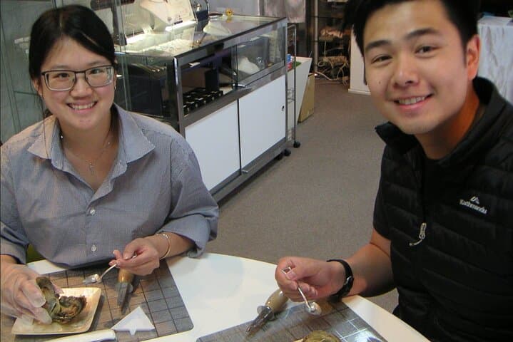 Exclusive Pearl Jewelry Making Activity in Tokyo — photo 6
