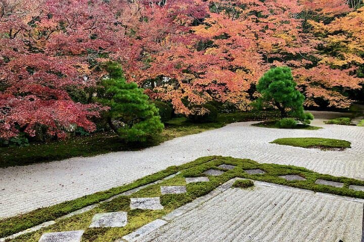 Kyoto Garden Tour and Mini Garden Making Experience — photo 6