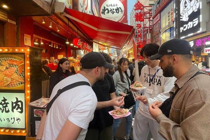 Food crawl: Discover Osaka’s soul with every step! — photo 8