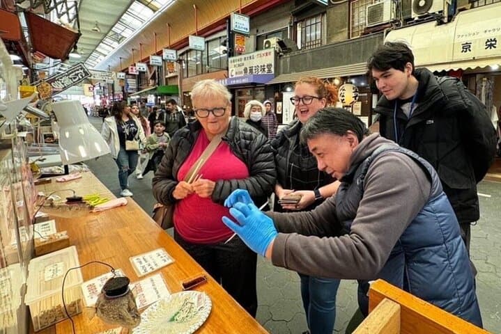 Food crawl: Discover Osaka’s soul with every step! — photo 10