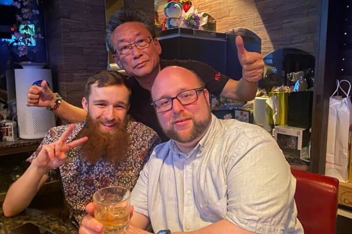Bar hopping: Create lasting memories with TOMODACHI guides! — photo 6