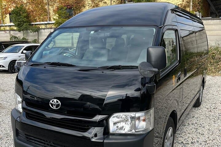 Private Customizable Car and Mini Van Tour in Tokyo — photo 13