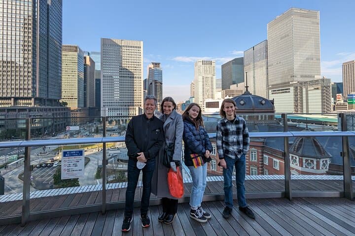 Private Customizable Car and Mini Van Tour in Tokyo — photo 16