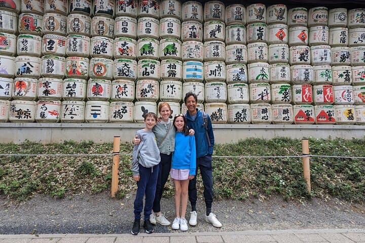Private Customizable Car and Mini Van Tour in Tokyo — photo 19