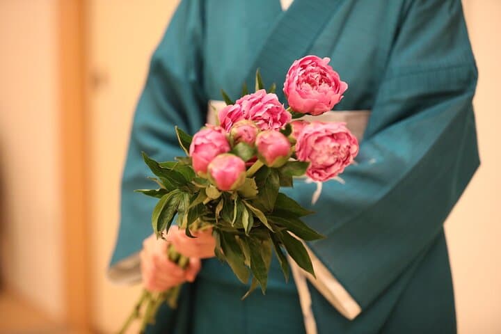 Luxury Ikebana Experience – Create Your Own Japanese Flower Art — photo 8