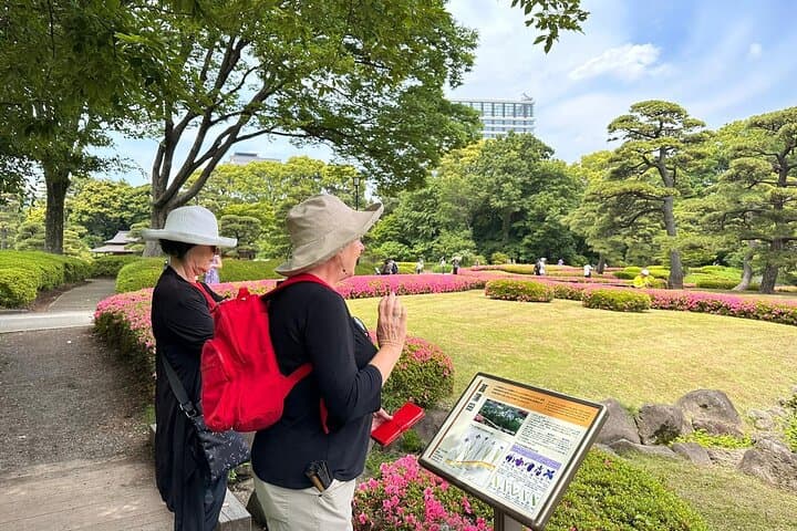 Private Tour - History, Art and Nature at the Imperial Palace — photo 4