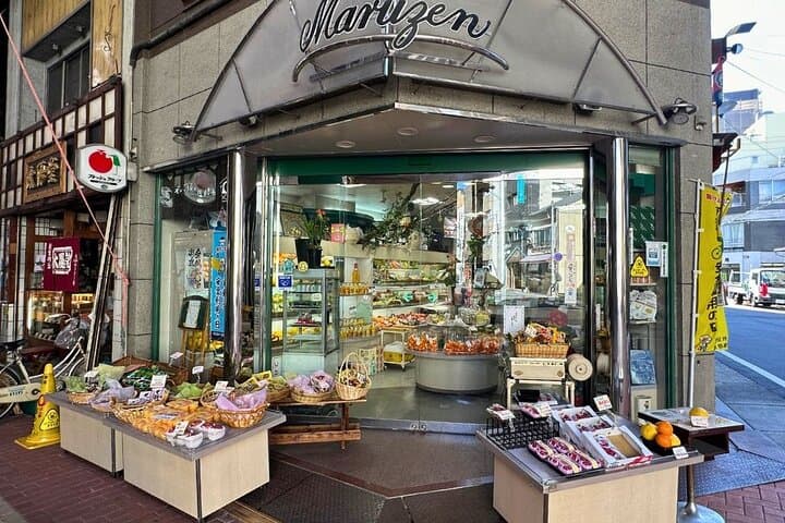 Private Nagoya Old Town Walking Tour, Food & Tea Experience — photo 8