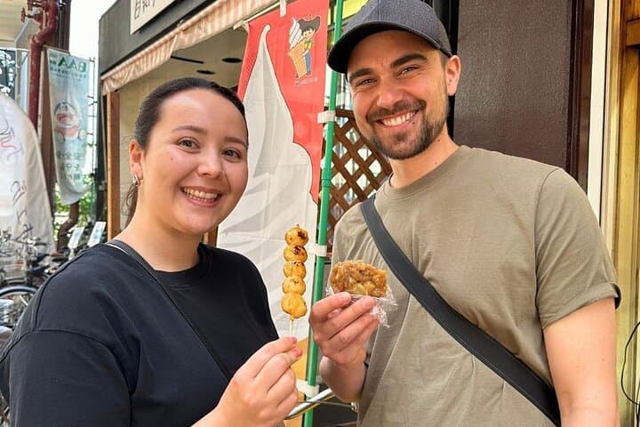 Private Nagoya Old Town Walking Tour, Food & Tea Experience — photo 10