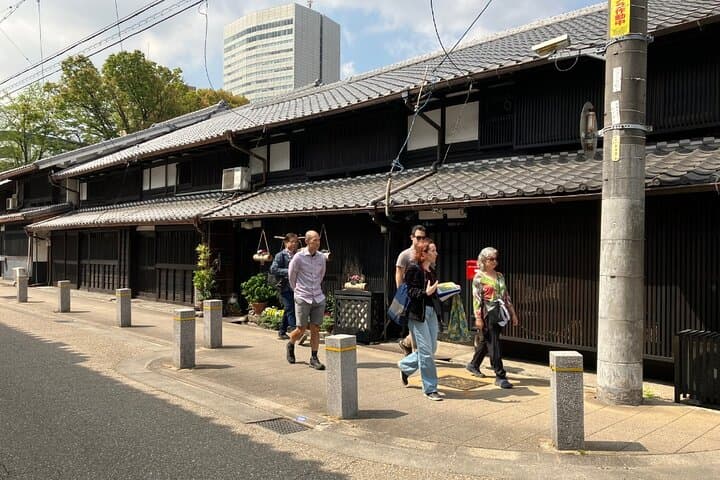 Private Nagoya Old Town Walking Tour, Food & Tea Experience — photo 4