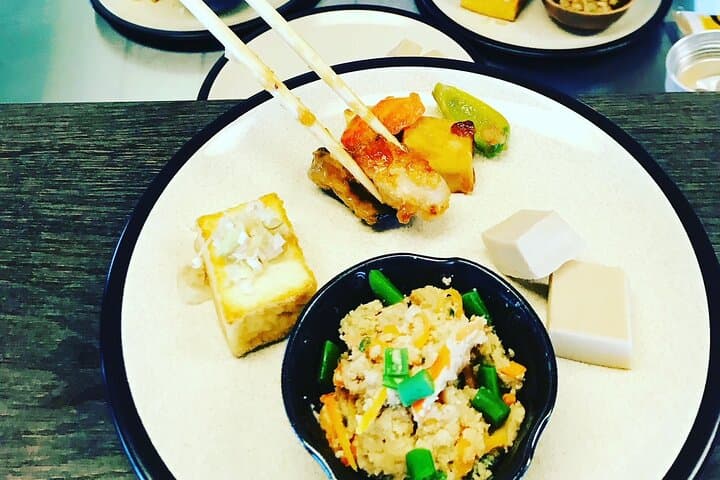 Tofu Making Class — photo 7