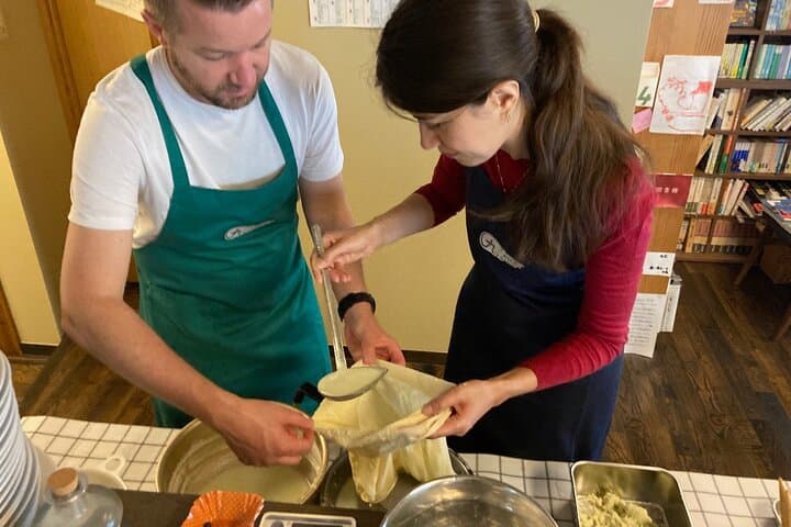 Tofu Making Class — photo 1