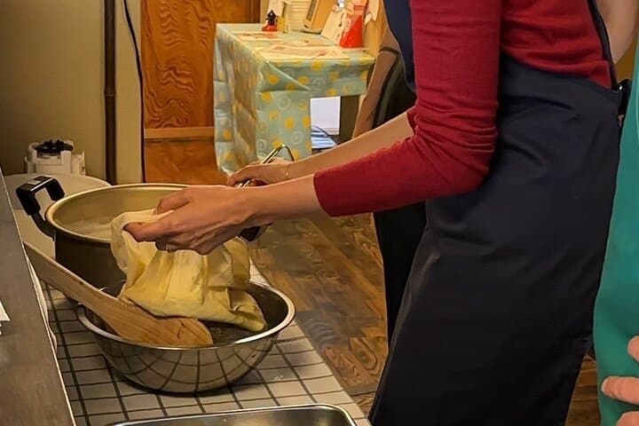 Tofu Making Class — photo 5