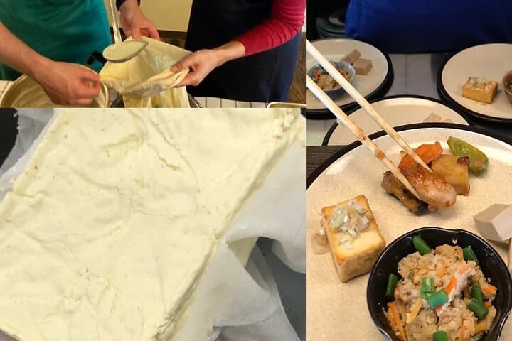 Tofu Making Class — photo 8