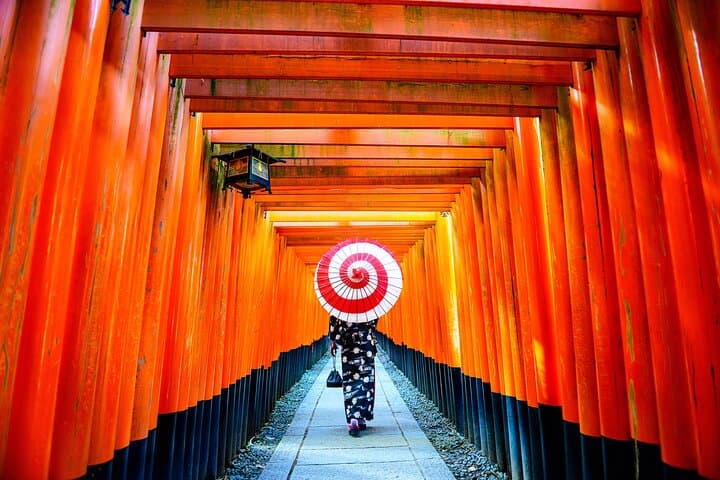 Kyoto Private Day Trip - Enjoy Your First-Time Visit to Kyoto! — photo 5
