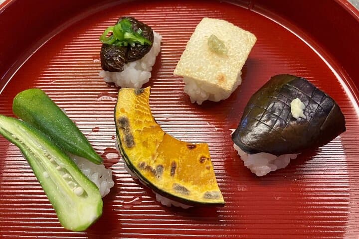 Sushi Making Class in Tokyo Japan — photo 2