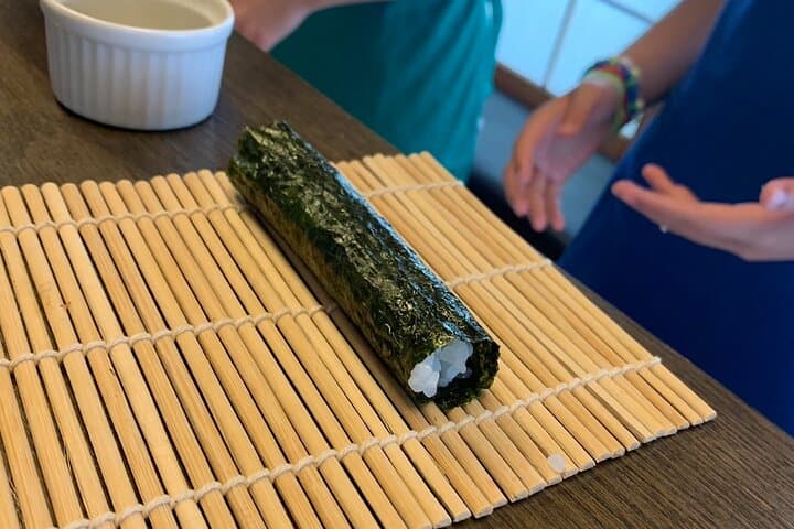 Sushi Making Class in Tokyo Japan — photo 3