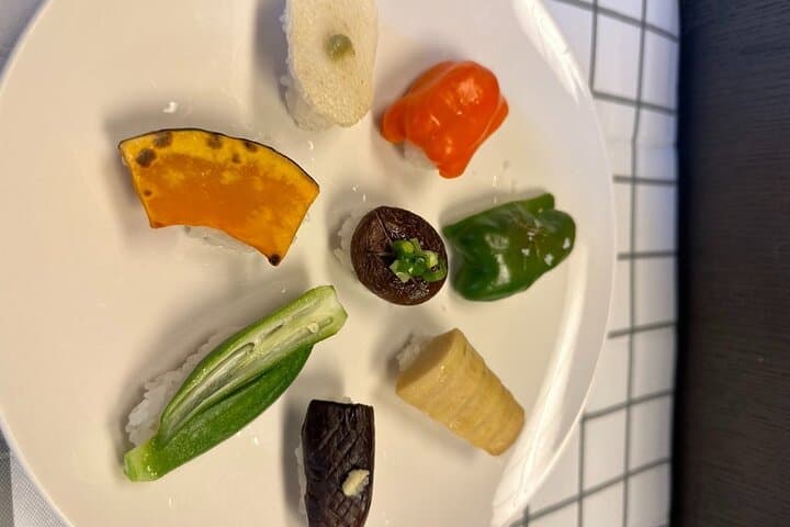 Sushi Making Class in Tokyo Japan — photo 4