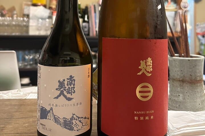 Tasting Food and Japanese Sake in Taito City — photo 3
