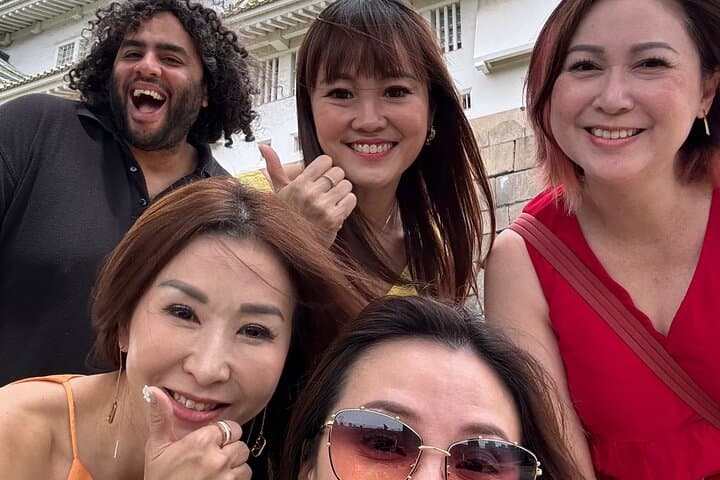 Private Osaka Tour from Your Hotel with Local Guide — photo 7