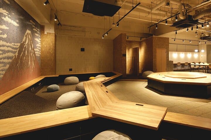 Onsen Spa in Tokyo and Asakusa Bar Hopping with Local Guide — photo 15