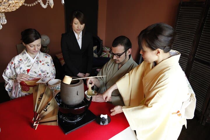 Japan Experience Camp Experience the Charm and Depth of Japan — photo 4