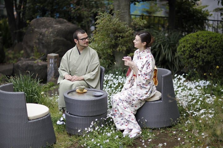 Japan Experience Camp Experience the Charm and Depth of Japan — photo 1
