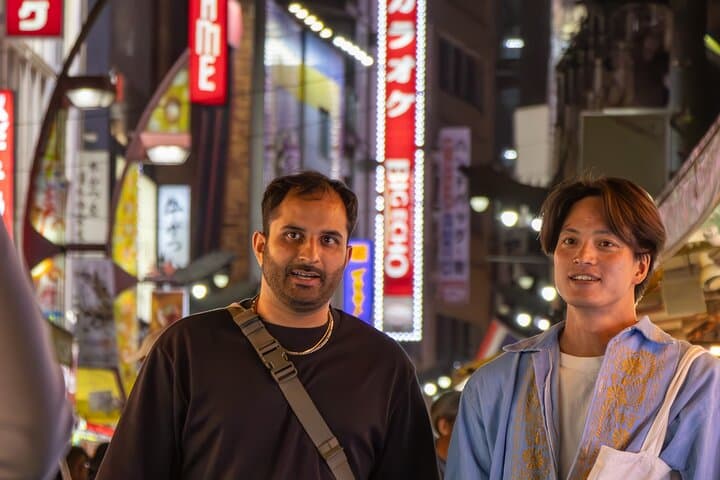 All-You-Can-Drink Bar Hopping Tour in Ueno — photo 4