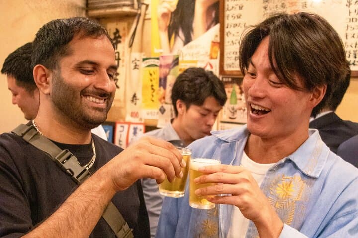 All-You-Can-Drink Bar Hopping Tour in Ueno — photo 6