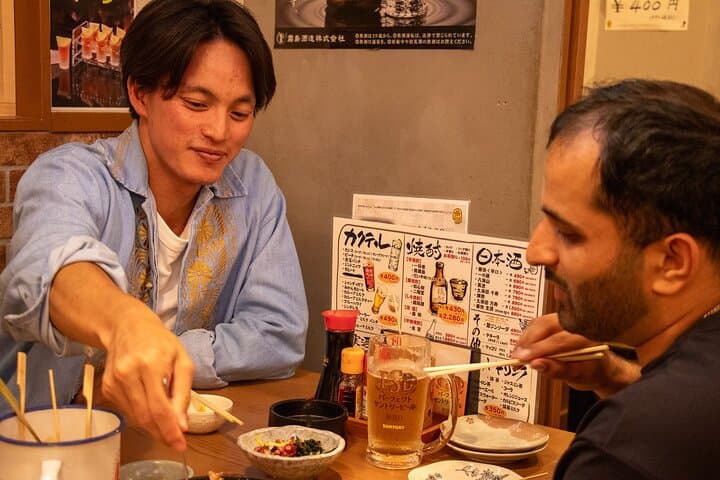 All-You-Can-Drink Bar Hopping Tour in Ueno — photo 19