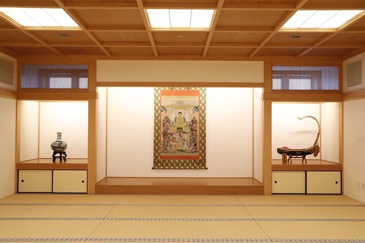 Tea Ceremony and Japanese Sweets at Tokyo’s Koboji Temple — photo 14