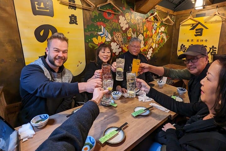 Private Customizable Walking Tour of Tokyo — photo 17
