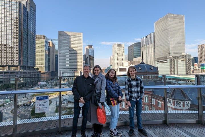 Private Customizable Walking Tour of Tokyo — photo 18