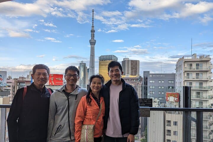 Private Customizable Walking Tour of Tokyo — photo 19