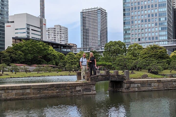 Private Customizable Walking Tour of Tokyo — photo 20