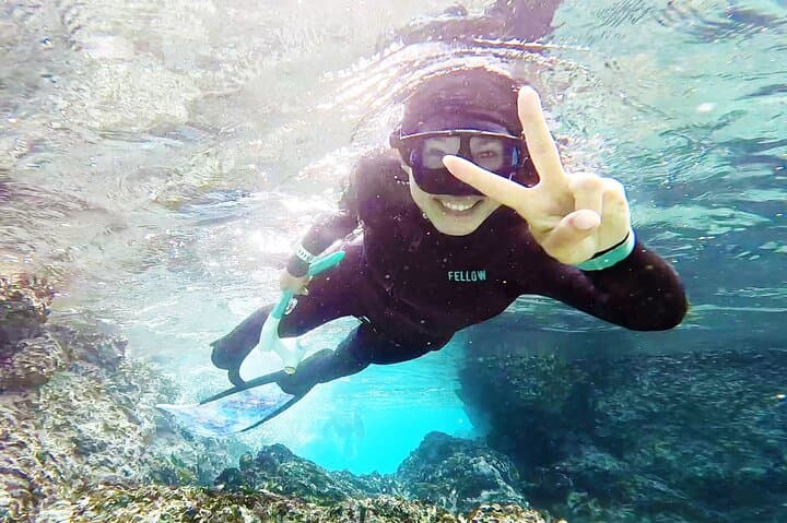 Half Day Amami Japan Boat Snorkeling Adventure — photo 3