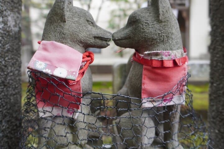 Goshuin Collecting & Garden Walk in Local Tokyo — photo 10