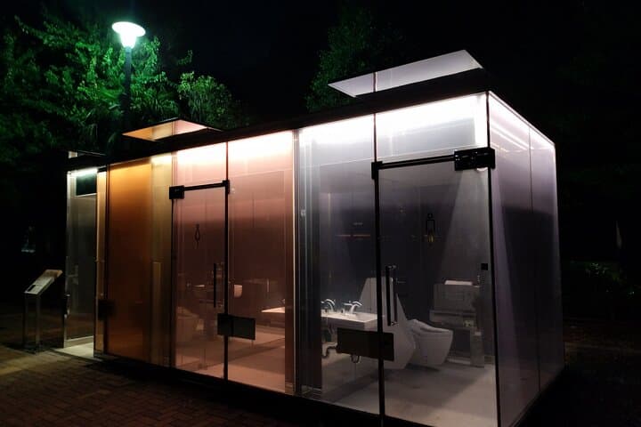 Tokyo Toilet Tour — photo 5