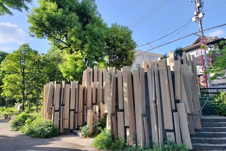 Tokyo Toilet Tour — photo 1