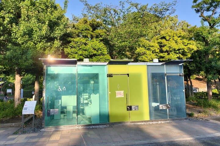 Tokyo Toilet Tour — photo 3