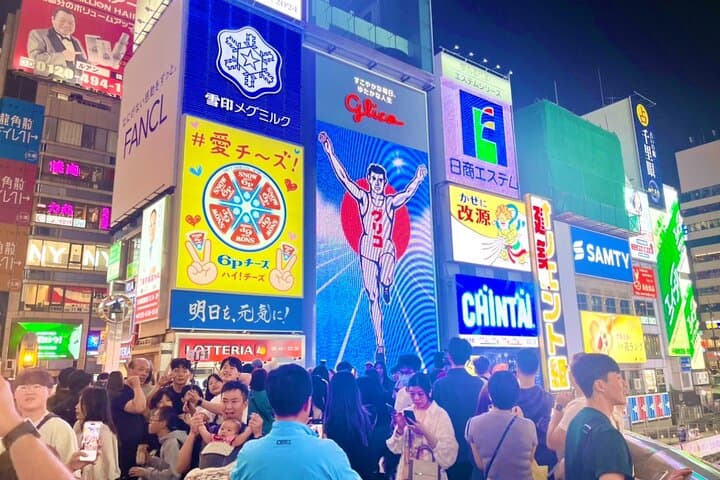Private Osaka City Tour: Fusion of Tradition and Modernity — photo 6