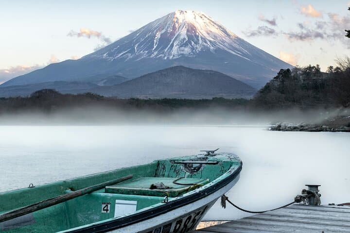 Majestic Mount Fuji: Exclusive Private Day Tour — photo 7