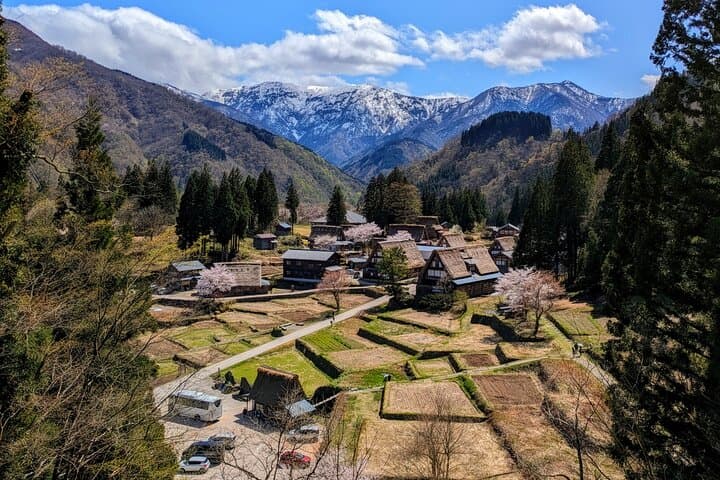From Kanazawa: Shirakawa-go, Gokayama and Wood Carving Village — photo 2